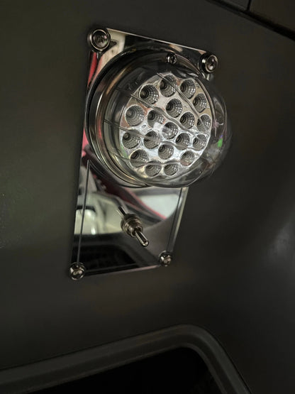 LED Dome Light Plate for Freightliner FLD (82623885500256)