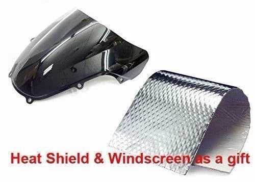 ABS Injection Bodywork Fairing Kit for Kawasaki Ninja ZX14R (2006–2011)