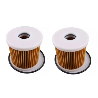 2Pcs Fuel Filter 90794-46871-00 90794-46911 for Yamaha Marine Honda Outboard