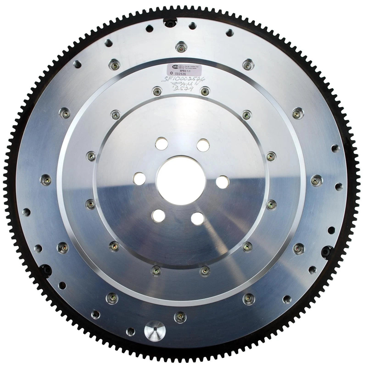 Clutch for Ford SB (0 Balance 157 Tooth) (Fits Ram 2529)