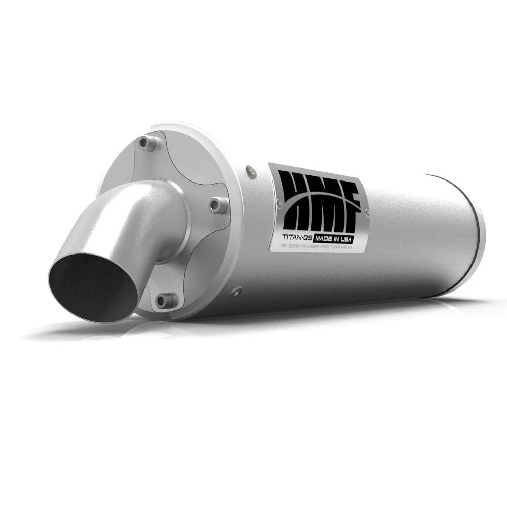 HMF Titan Slip On Exhaust for Honda Talon 1000 (2019–2023)