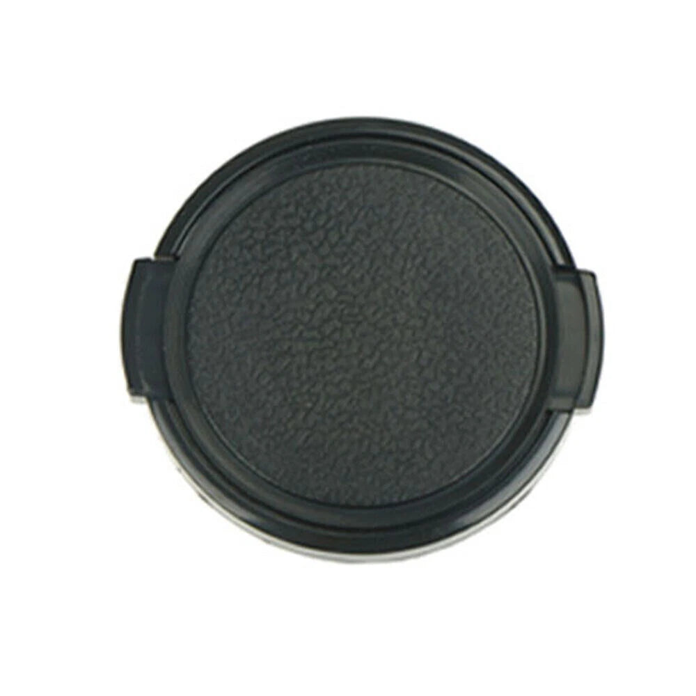 5PC 43mm Snap on Front Cap for DSLR SLR Camera Lens