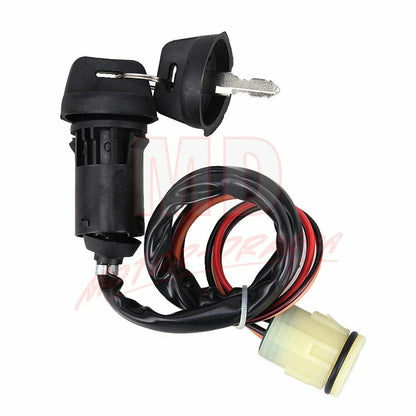 Ignition Key Switch for Honda TRX450ES TRX450S Foreman 4x4 (1998–2001)
