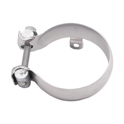 Exhaust Muffler Pipe Clamp for Cadillac Chevrolet GMC (2008–2024) 20779889, 2077-9889, 36522