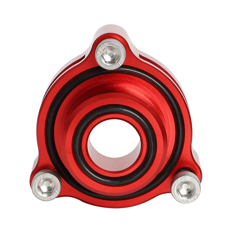 Billet Blow Off Valve Adapter for Cadillac Sierra Silverado 2019–2023 2.7L Turbo