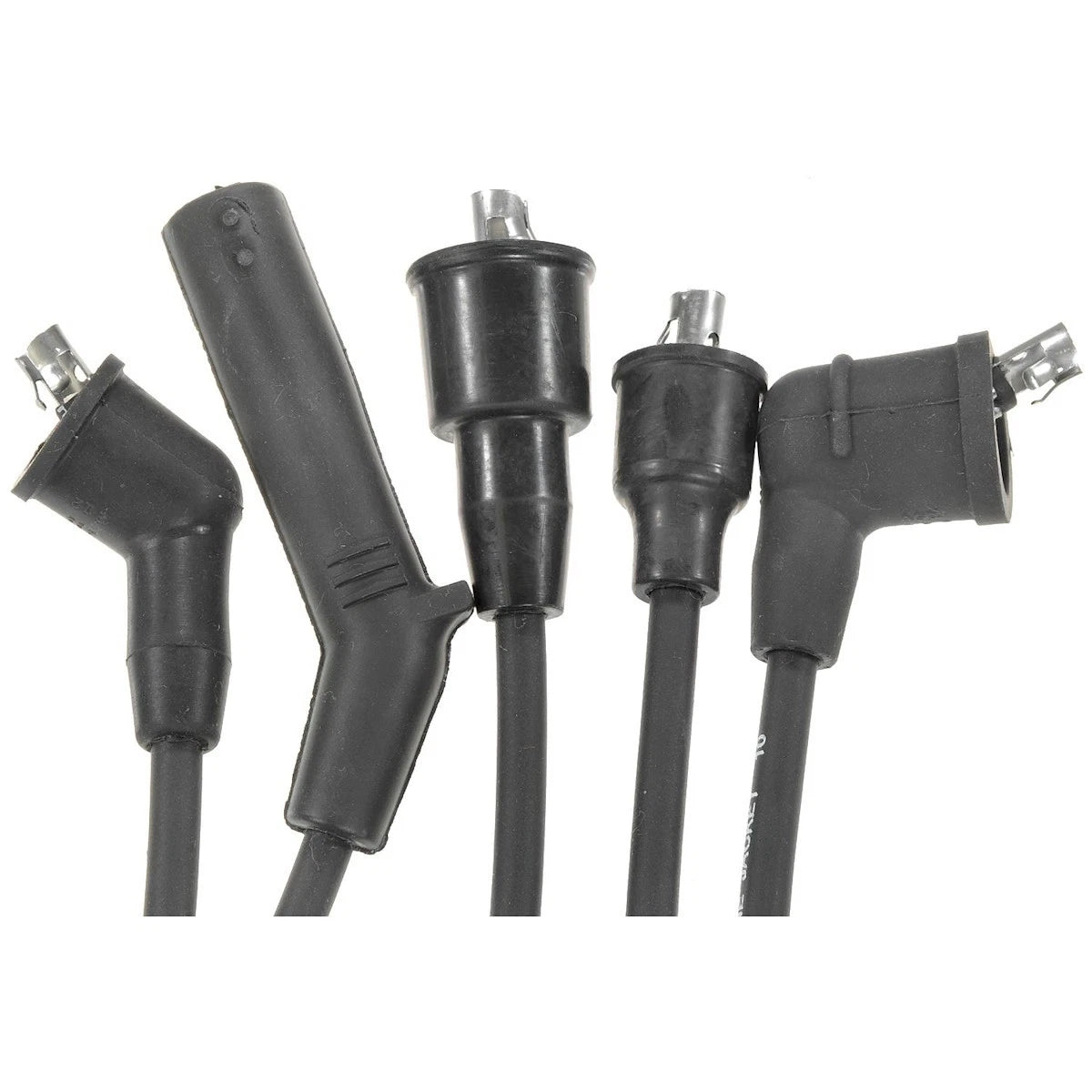Set of 4 Spark Plug Wires for Dodge Colt (1984–1990) 29489