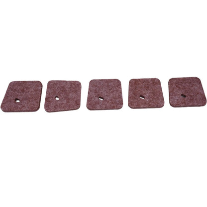 Air Filter Set of 5 for FC55 FS38 FS45 FS46 HL45
