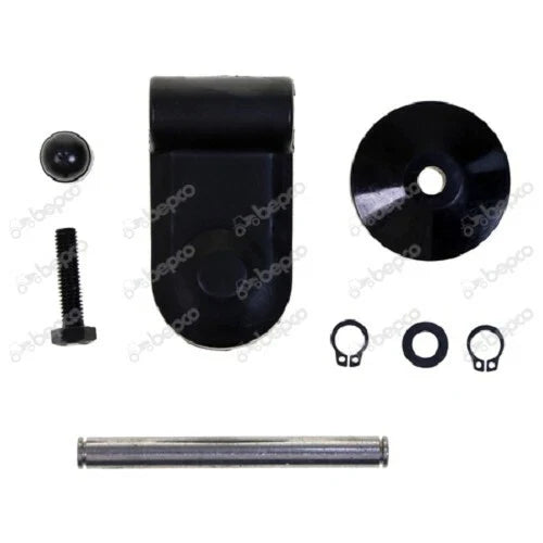 Window Hinge Kit for Ford 3610 4110 4610 5610 6410 6610 6810 7610 (1975–1995)