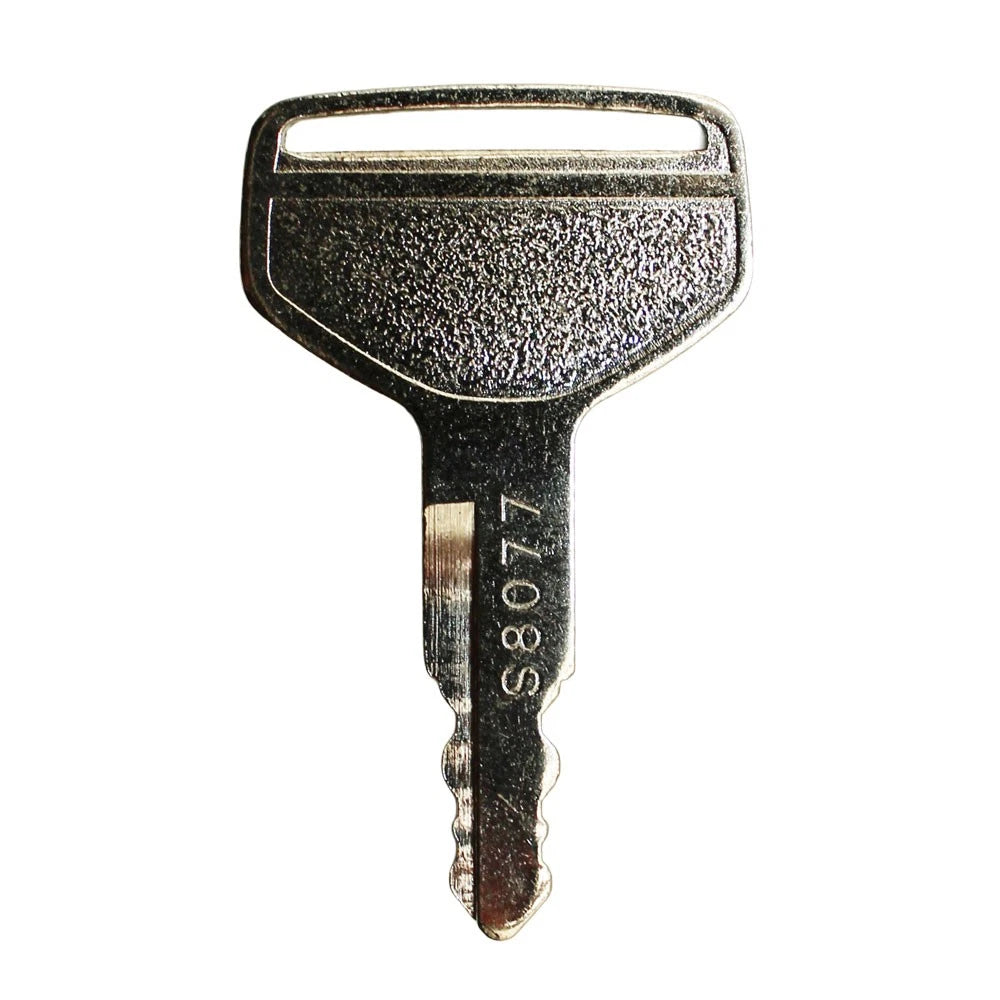 Ignition Key for Kubota (Fits 36919-75182)