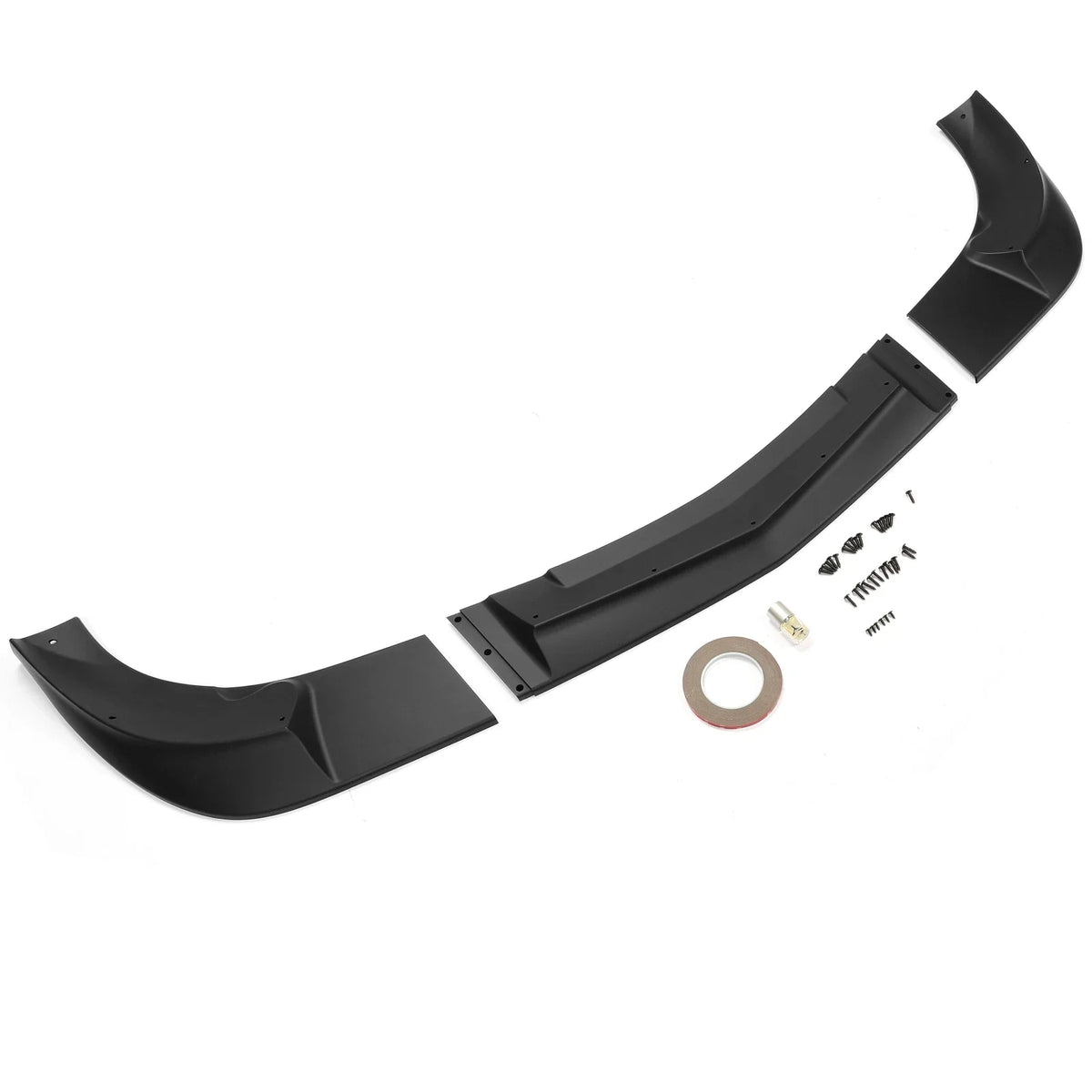 ZR1 Style Front Bumper Lip Spoiler for Chevy Corvette C6 (2005–2013)