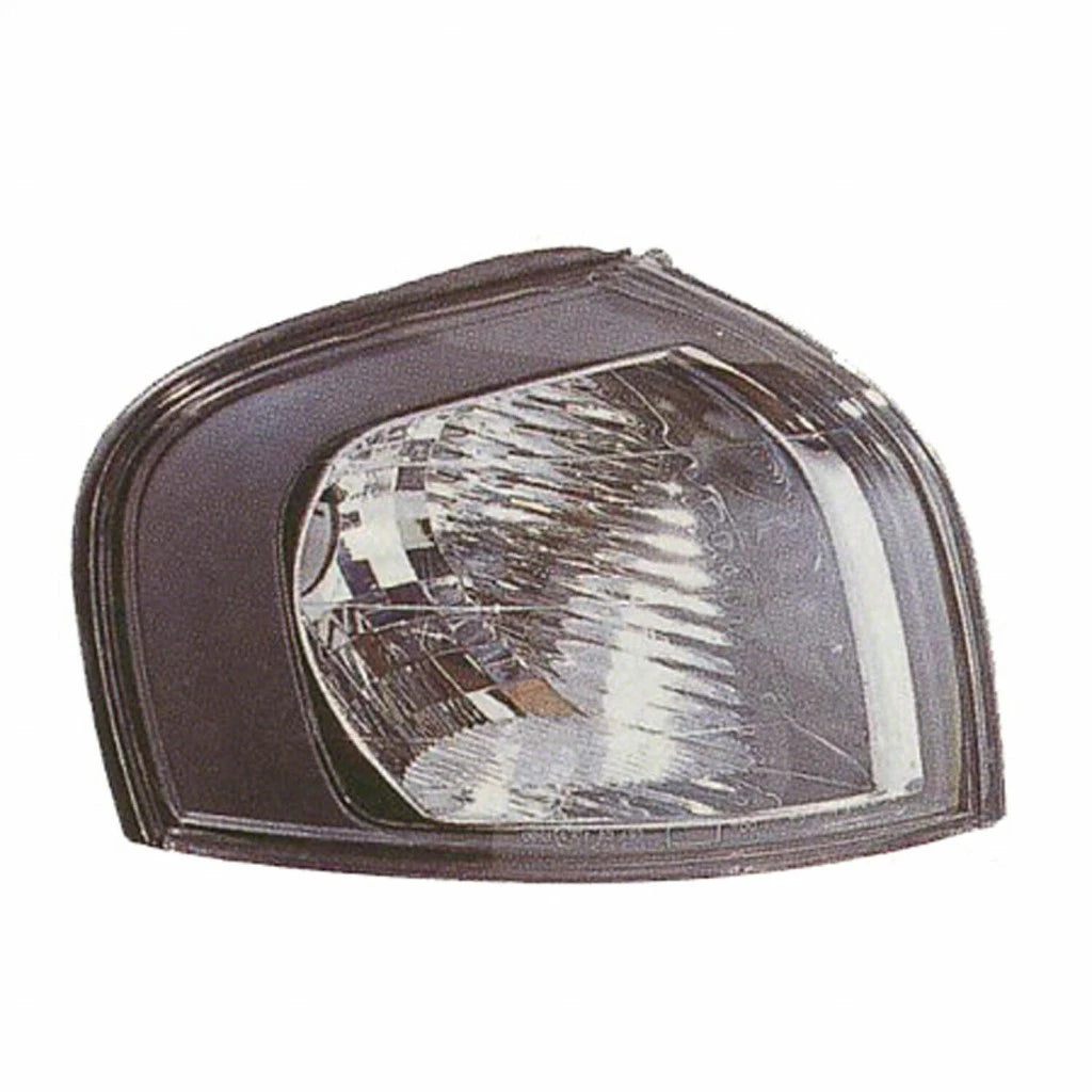 Set of 2 Turn Signal Lights for Volvo S80 (1999–2003) MLX-PAIR-SHE9080-120-1-CL360A50, VO2520108
