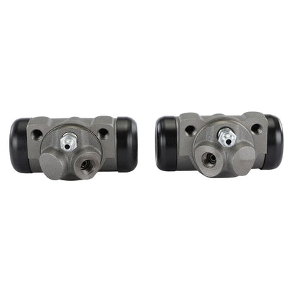 Set of 2 Wheel Cylinders for Oldsmobile Ninety-Eight (1967–1970) - 18032645, W73604, W73605