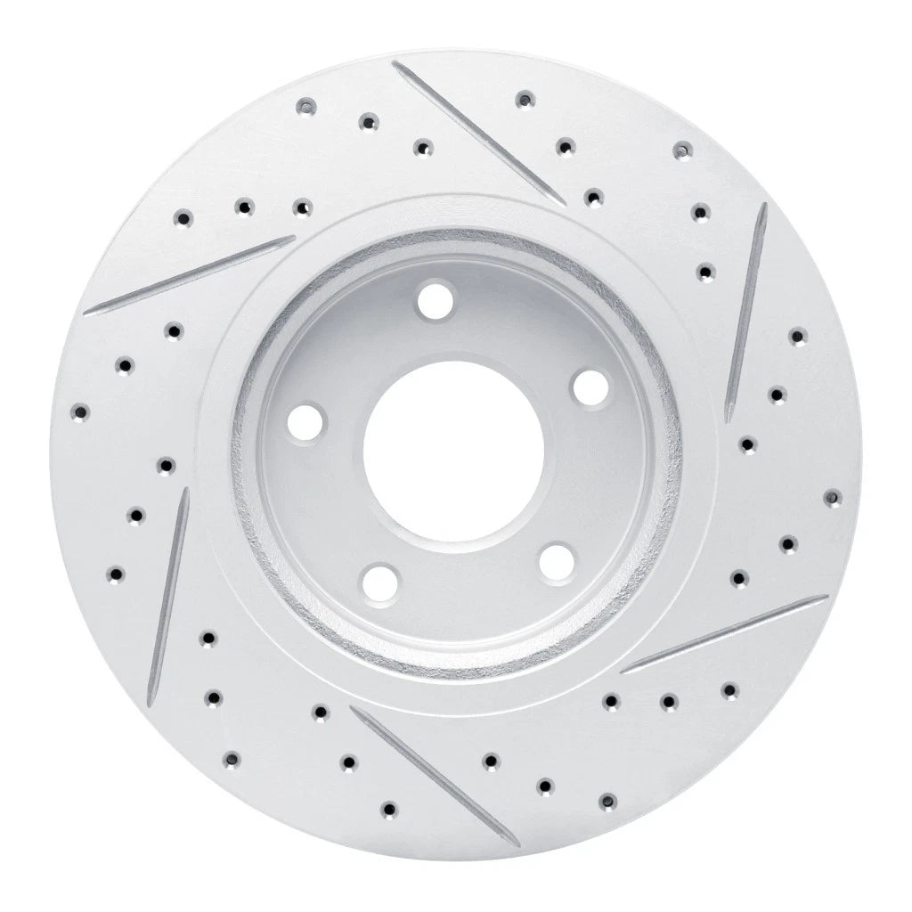 Brake Rotor Set for Nissan Leaf (2014–2017) ALX-PAU-DF-830-67106L-CLA1