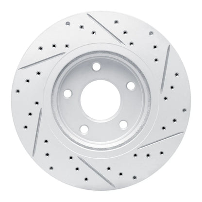 Brake Rotor Set for Nissan Leaf (2014–2017) ALX-PAU-DF-830-67106L-CLA1