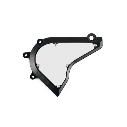 Case Saver Chain Sprocket Cover for KTM Duke 250/390 (2013–2023), 390 Adv (2020–2024)