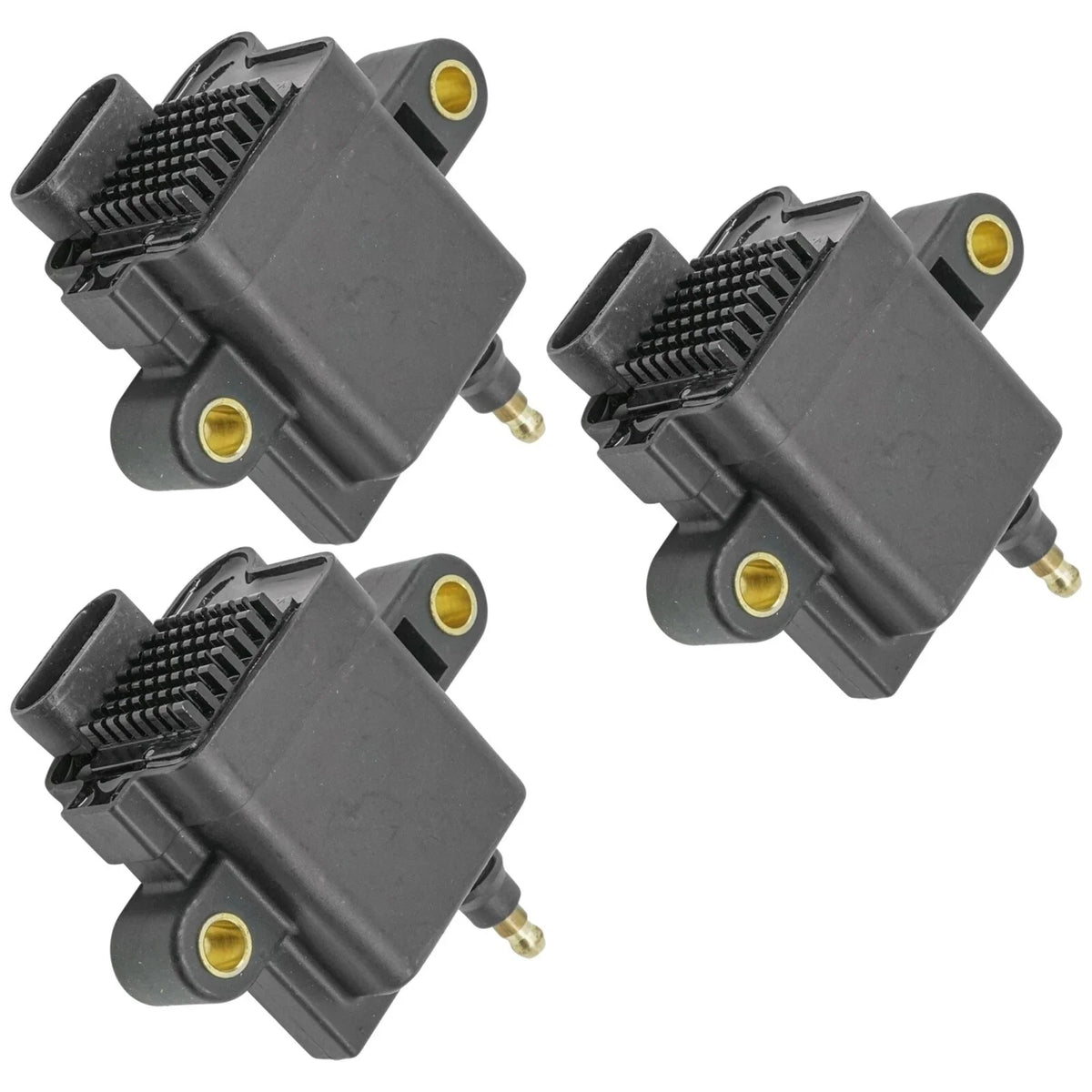 Ignition Coil for Mercury Outboard Optimax Racing 225, 250 Sport XS (2000–2009)