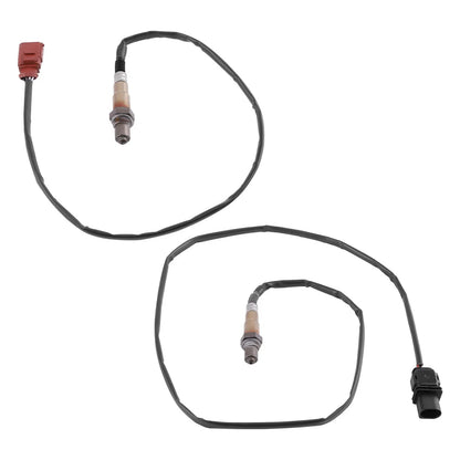 2X Up + Downstream Oxygen O2 Sensor for VW Jetta Audi A4 TT 234-4829 234-5019
