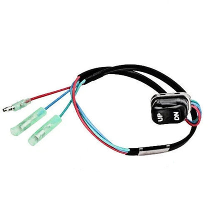 Remote Control Outboard Tilt Trim Switch for Mercury Mariner (1986–1996) 87-18286A43