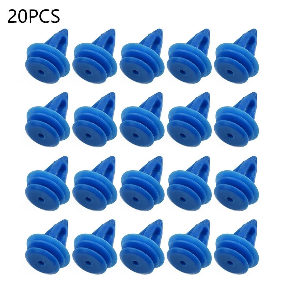 Exterior Wheel Fender Arch Moulding Trim Clip for Range Rover Evoque (2012–2018) LR027255
