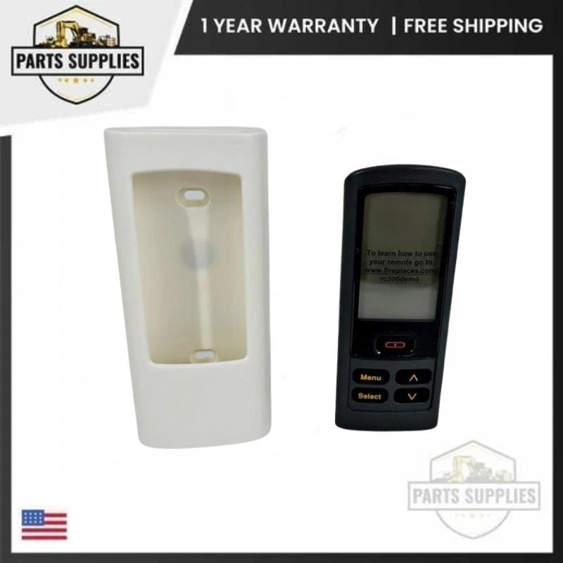 RC300 Remote Control Transmitter for Gas Fireplace