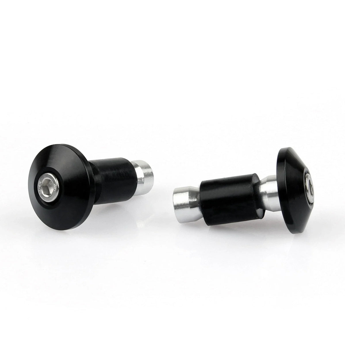 7/8" Handlebar Grips & Bar End Plugs for Universal Motorcycle (All Years)