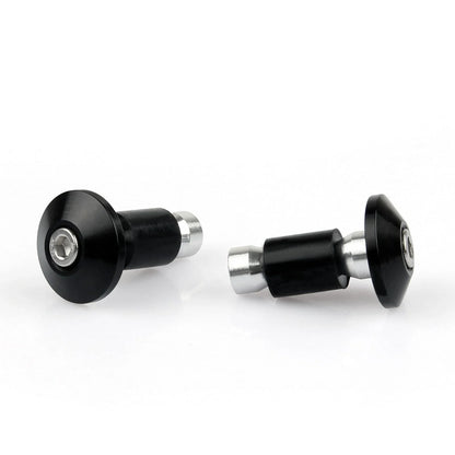 7/8" Handlebar Grips & Bar End Plugs for Universal Motorcycle (All Years)