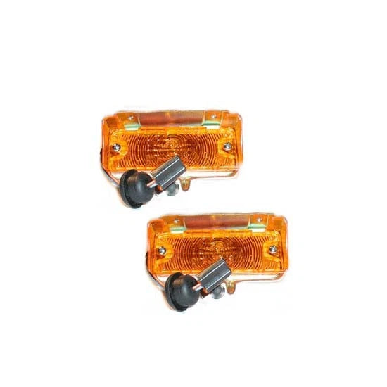 Pair of Park Lamp Assembly for Nova (1968–1969) 92610635