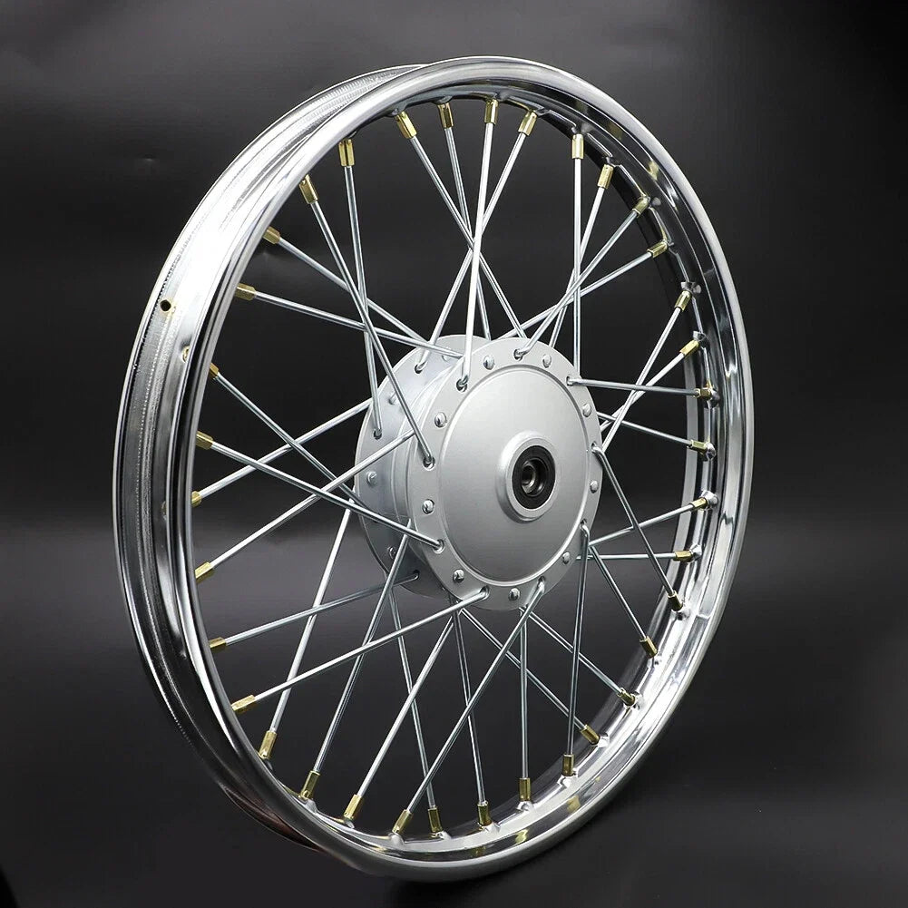 Front Rear Wheel Rim & Hub & Spokes for Honda CT90 Trail (1966–1979)