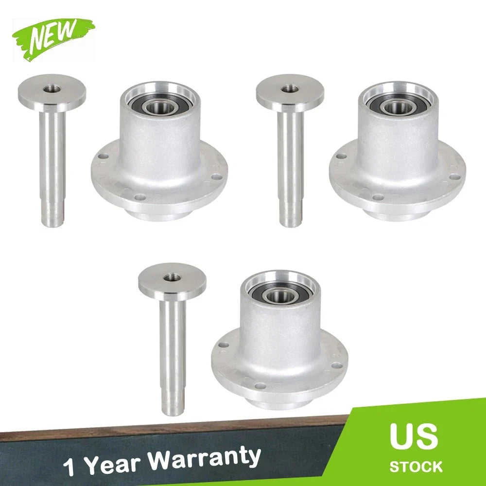 Spindle Assembly for Bad Boy MZ42 MZ Magnum 48 54 (Fits 037-2000-00 037-2050)