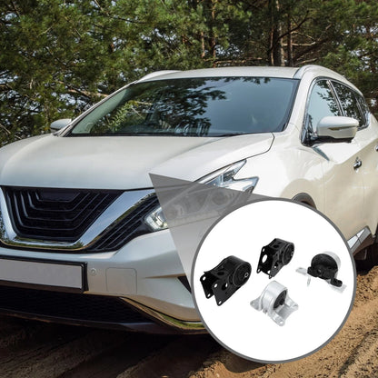 Engine Motor Mount Set for Nissan Murano (2002–2009)
