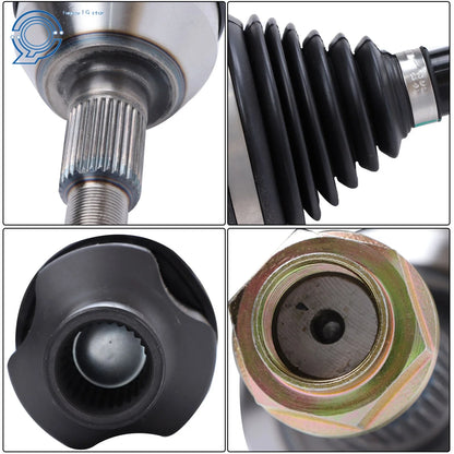 Front Right CV Axle Joint Shaft for Chevrolet Equinox (2010–2016)