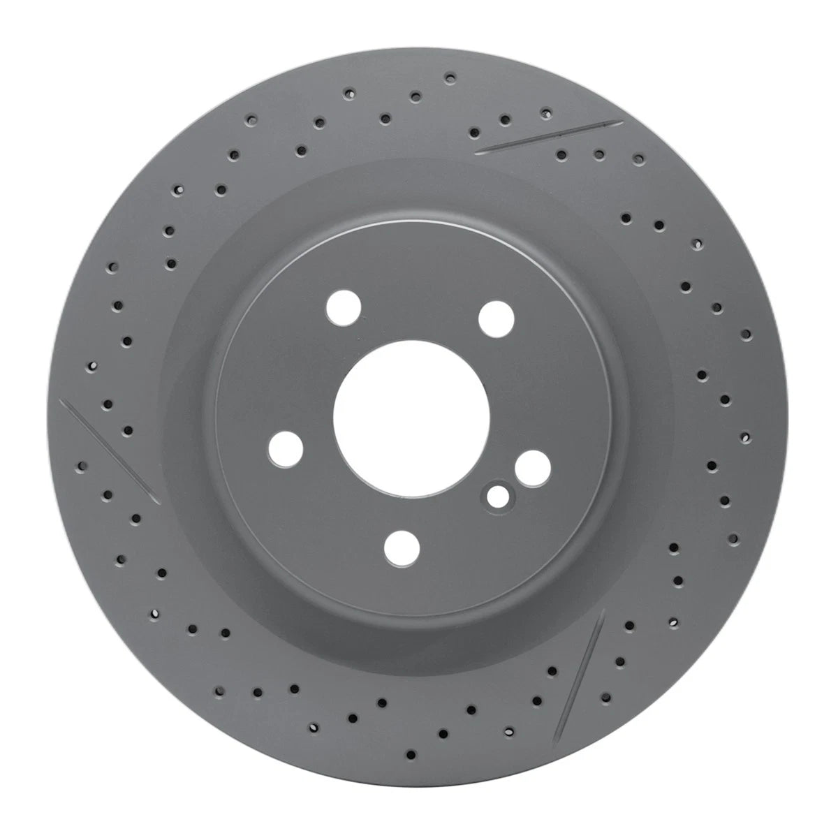 R1 Concepts Brake Disc for Mercedes-Benz SLK55 (2005–2011) RCE-63068, 1714230212