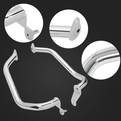 Engine Case Guard Highway Crash Bar for Suzuki M109R Limited (2006–2024)