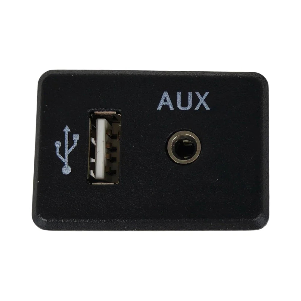 AUX USB Jack Port Audio 28023-5AA0A for Nissan Murano Altima (2015–2018)
