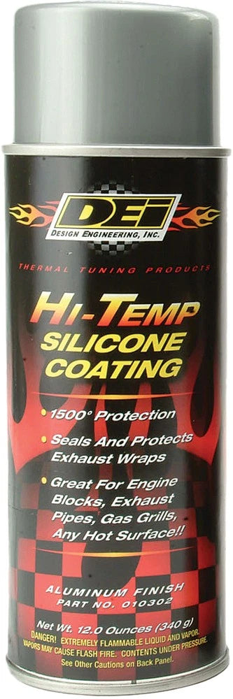 HT Silicone Coating 12 oz for (010302)