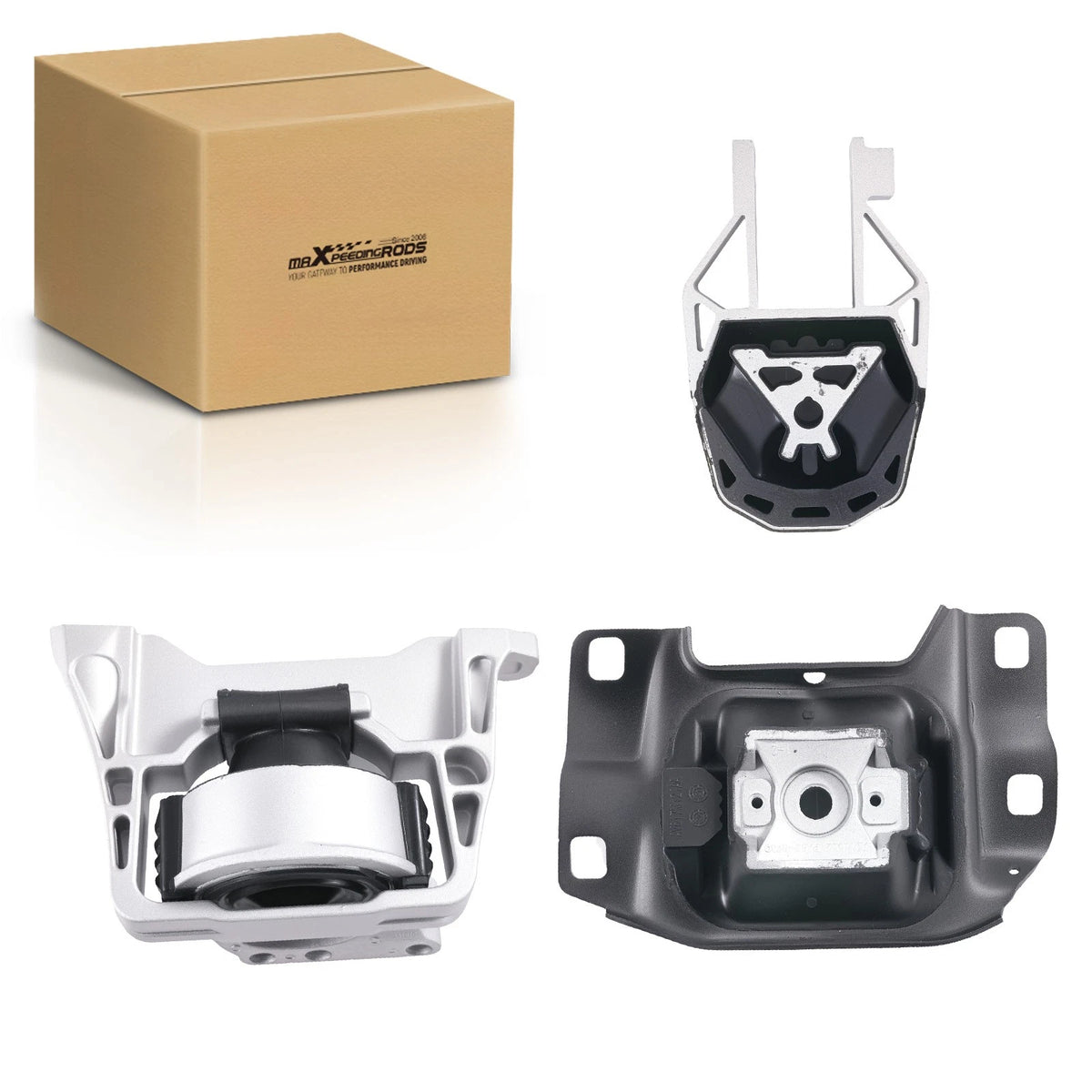 Engine Motor Trans Mount for Ford Escape 2013–2016 A5631 EXAWTU EM-4152
