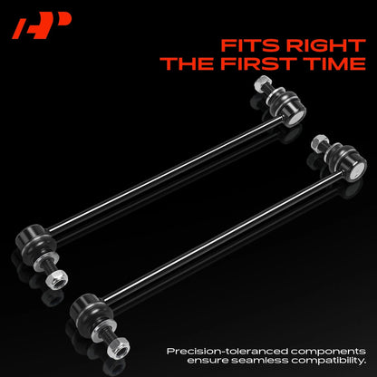 2X Front Suspension Stabilizer Bar Link Kit for Toyota Corolla (2000–2023) - 4882002110, 4882042050, 4882047040, GS868120, MS868120