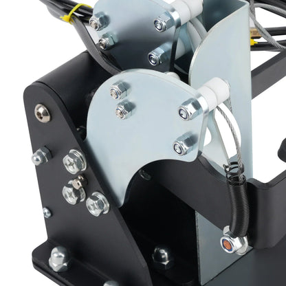 Dual Control Gas Brake Pedal for Driver Training Vehicle (ACAR-B7D)