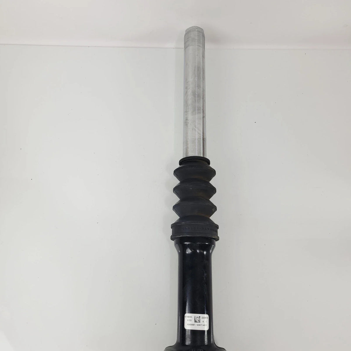 Right Front Lower Fork Leg for Harley-Davidson Iron 883 1200 (2016–2022) 45400087