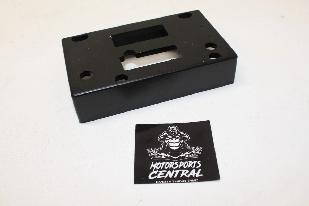 Battery Lower Mount Pad Tray for Sea-Doo GTI GTX RX XP DI RFI (2002–2004)