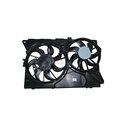 Cooling Fan Assembly for Ford Explorer Flex & Lincoln MKT (2011–2019) - 19-25982AN, DA8Z8C607A, DA8Z8C607B