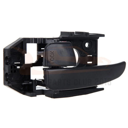Door Handle for Hyundai Elantra (2001–2005) Left Driver Side Black
