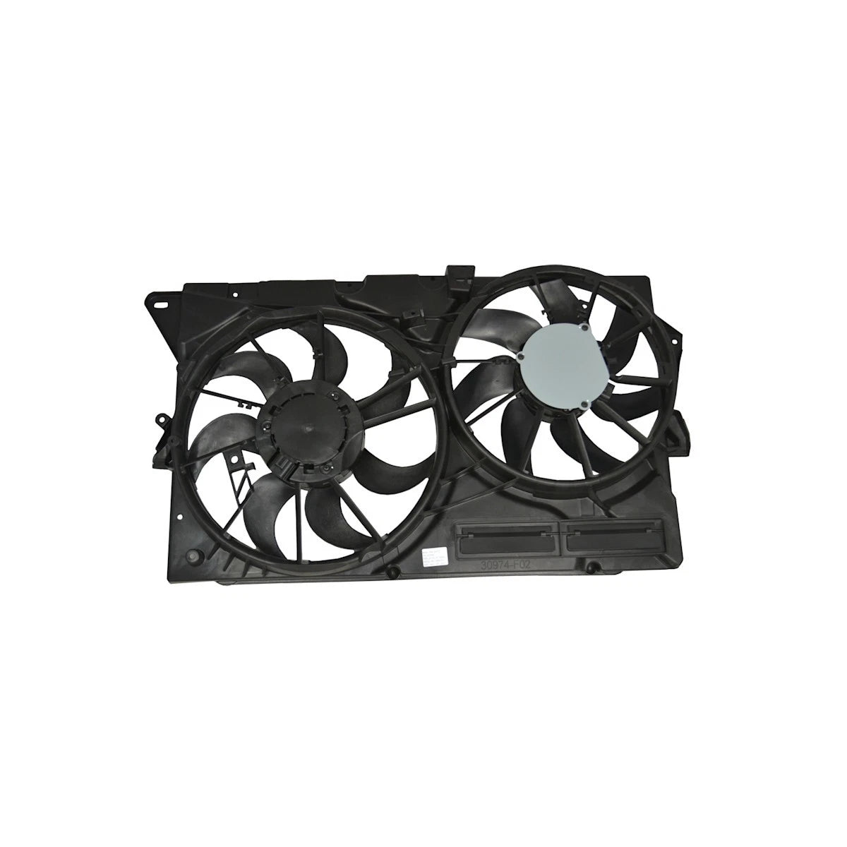 Cooling Fan Assembly for Ford Taurus, Lincoln MKS (2013–2017) 2811902