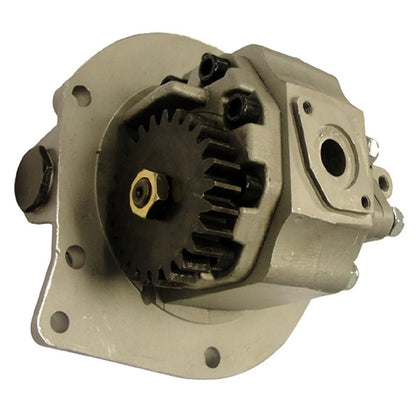 Hydraulic Pump for Ford Tractors 5000, 5100, 5200 (No Dual Power)