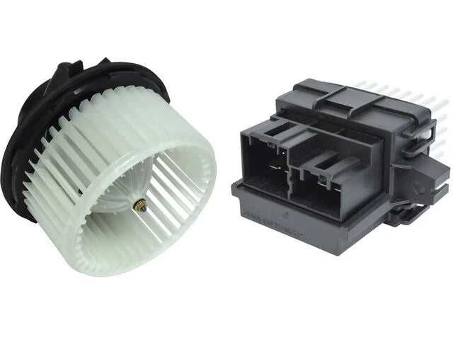 HVAC Blower Motor Kit for Chevrolet Tahoe (2007–2014) 67153MWYH