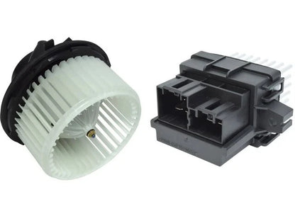 HVAC Blower Motor Kit for Chevrolet Tahoe (2007–2014) 67153MWYH