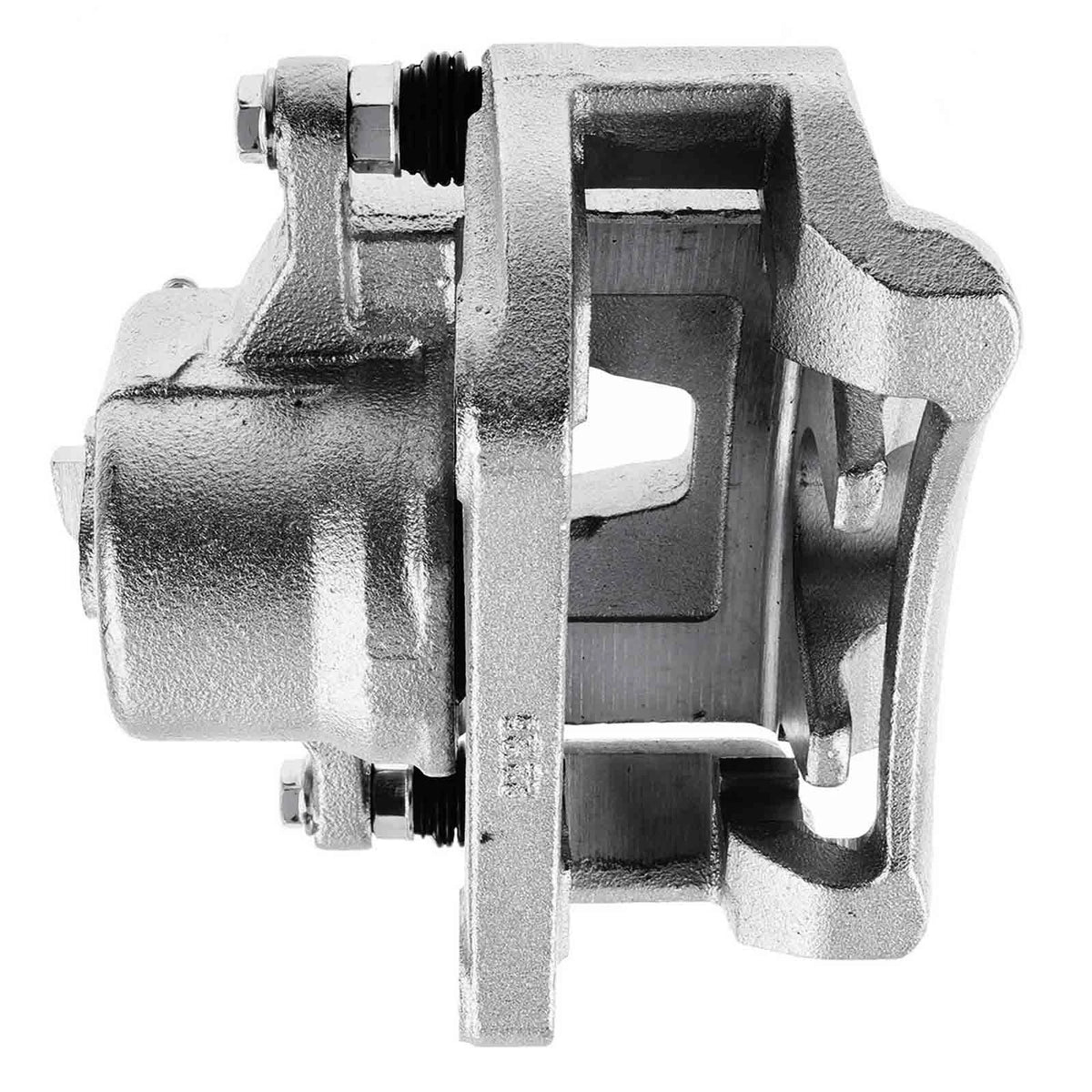 Front Right Brake Caliper w/Bracket for Chevrolet Cruze Volt Bolt EV (18-B5555, 18B5555)