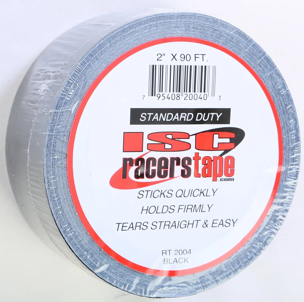 Racers Tape for (RT2004) - Black