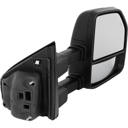 Heated Towing Mirror for Ford F350 F250 F450 (Passenger Right Side)