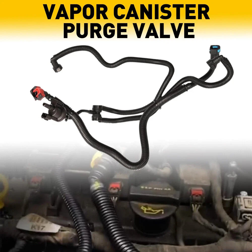 Purge Valve Hose for Lincoln MKX MKZ (2016–2020) F2GZ-9D289-A